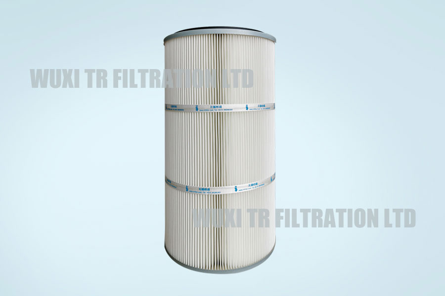 Cartouche de filtre en Polyester à Membrane PTFE