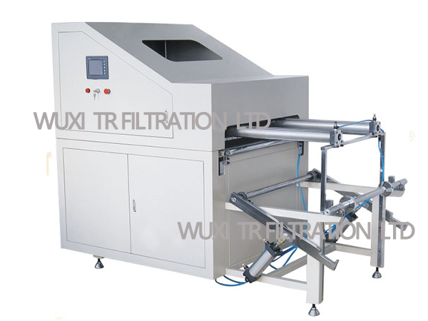 TRZD700 Full Auto Composited Materials plating Machine