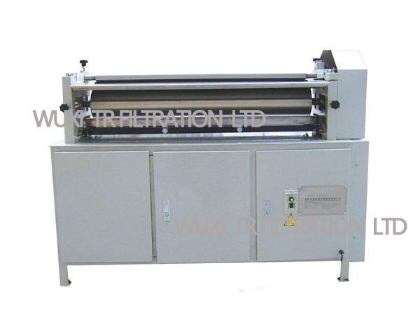 TRCX1000 primaire efficacité de la Machine de collage de cadres en papier