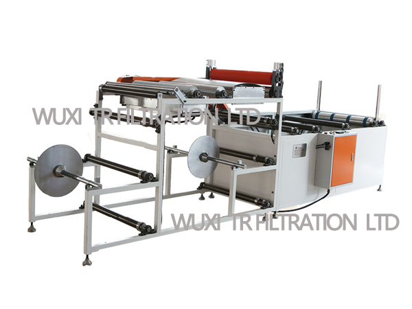 TRFH700 Filter Materials Compositing Machine