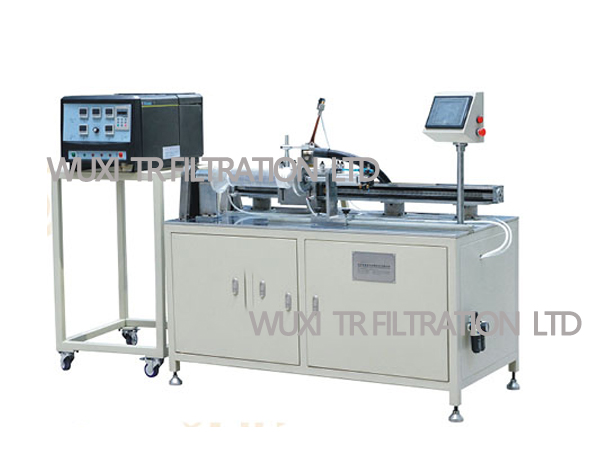 TRXR1000 Machine à filtrer l’élément de filtre hydraulique à chaud