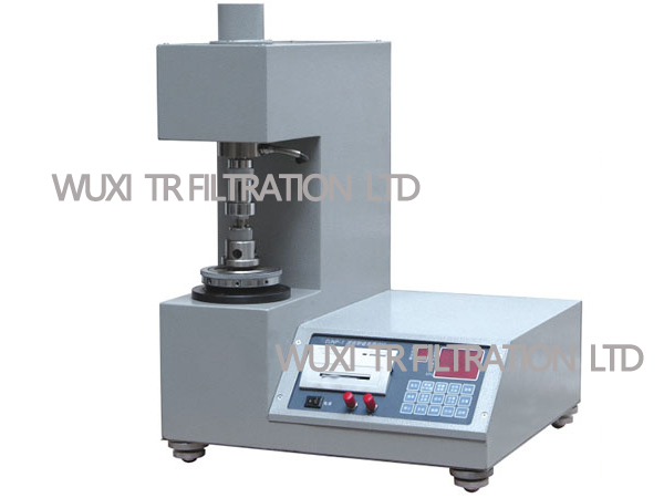 TRNP1 filtre Paper Bursting Strength Instrument